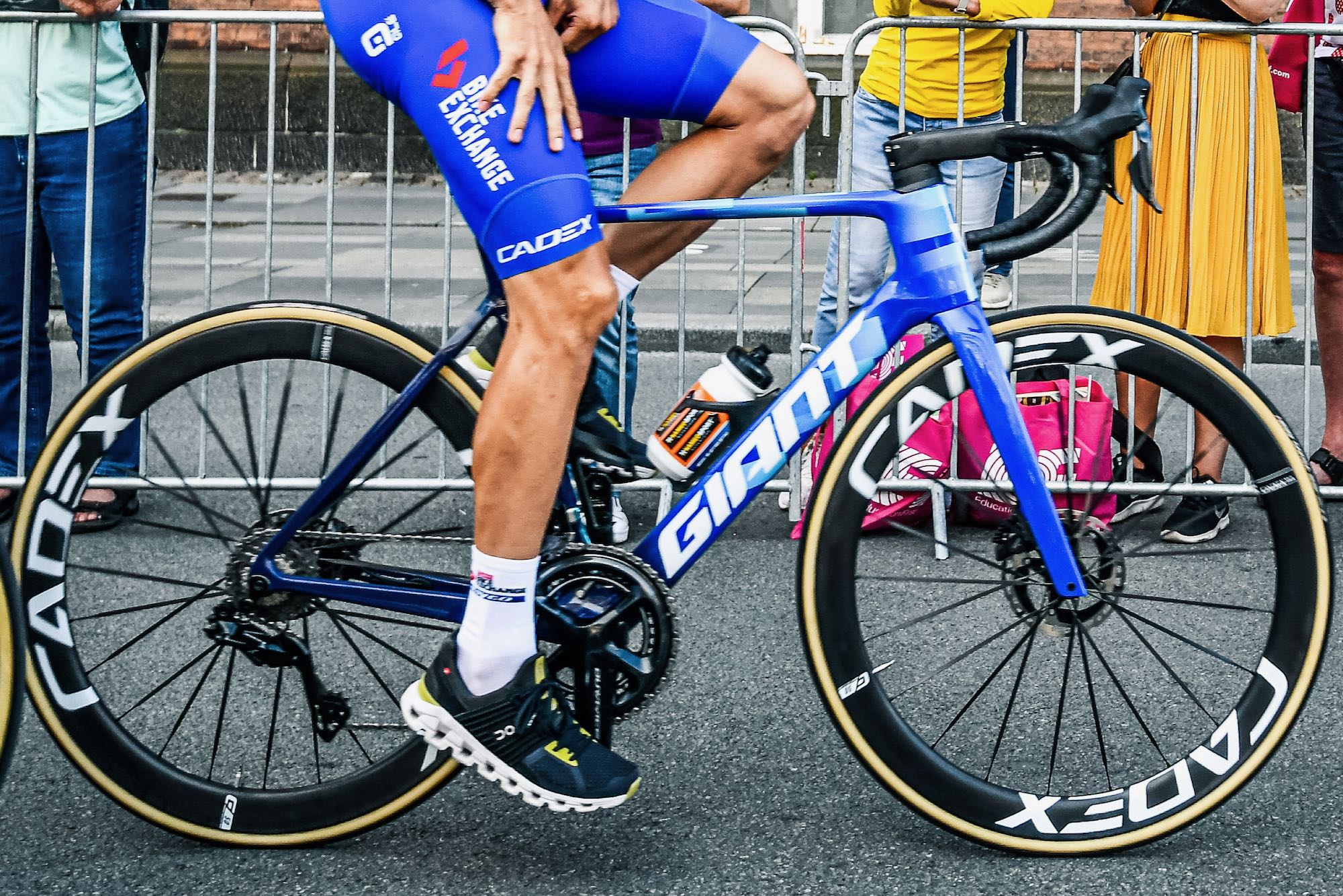 2022 Tour de France Giant Propel – 1