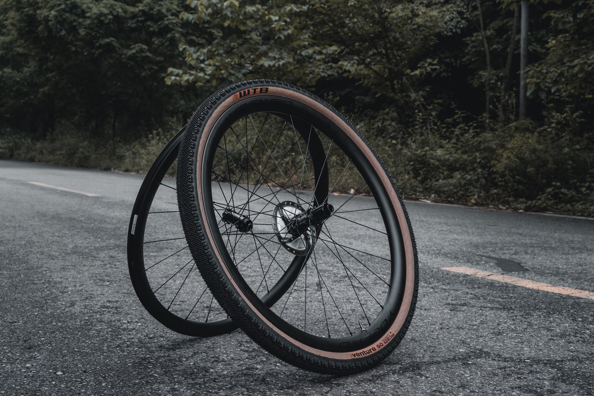 2022 Yoeleo C35 Gravel &ndash; 1