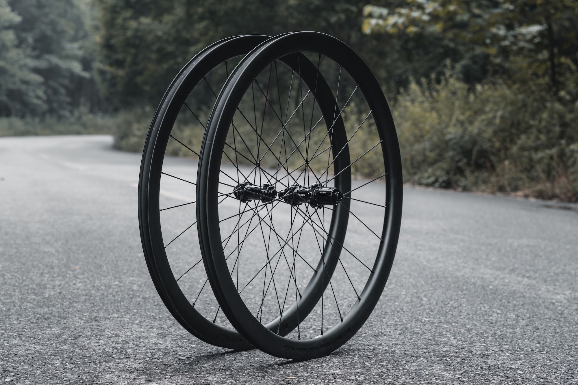 2022 Yoeleo C38 DB Pro &ndash; 1