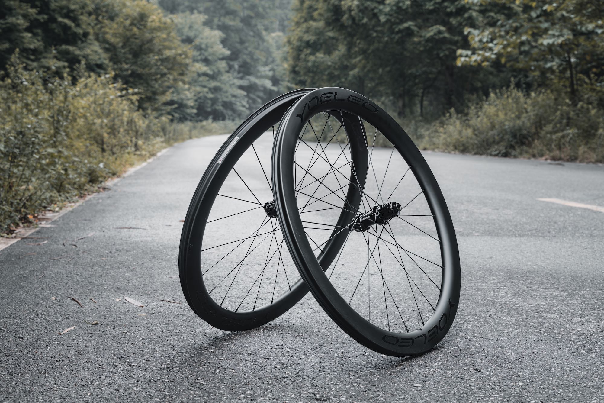 2022 Yoeleo C50 DB Pro &ndash; 1