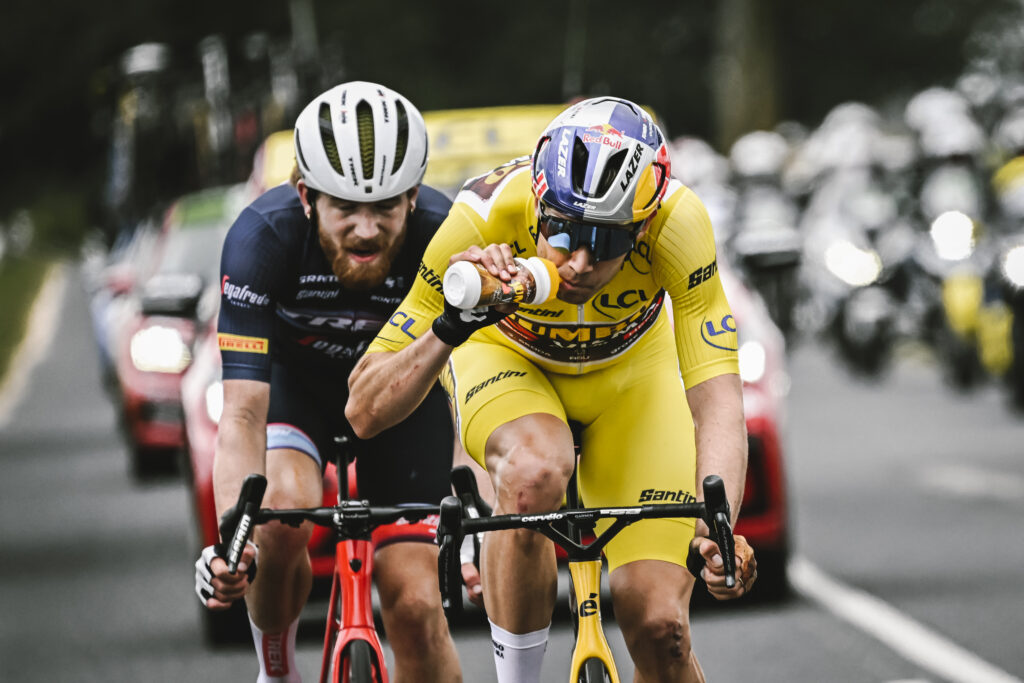 2022 Tour de France stage six (A.S.O. Pauline Ballet)