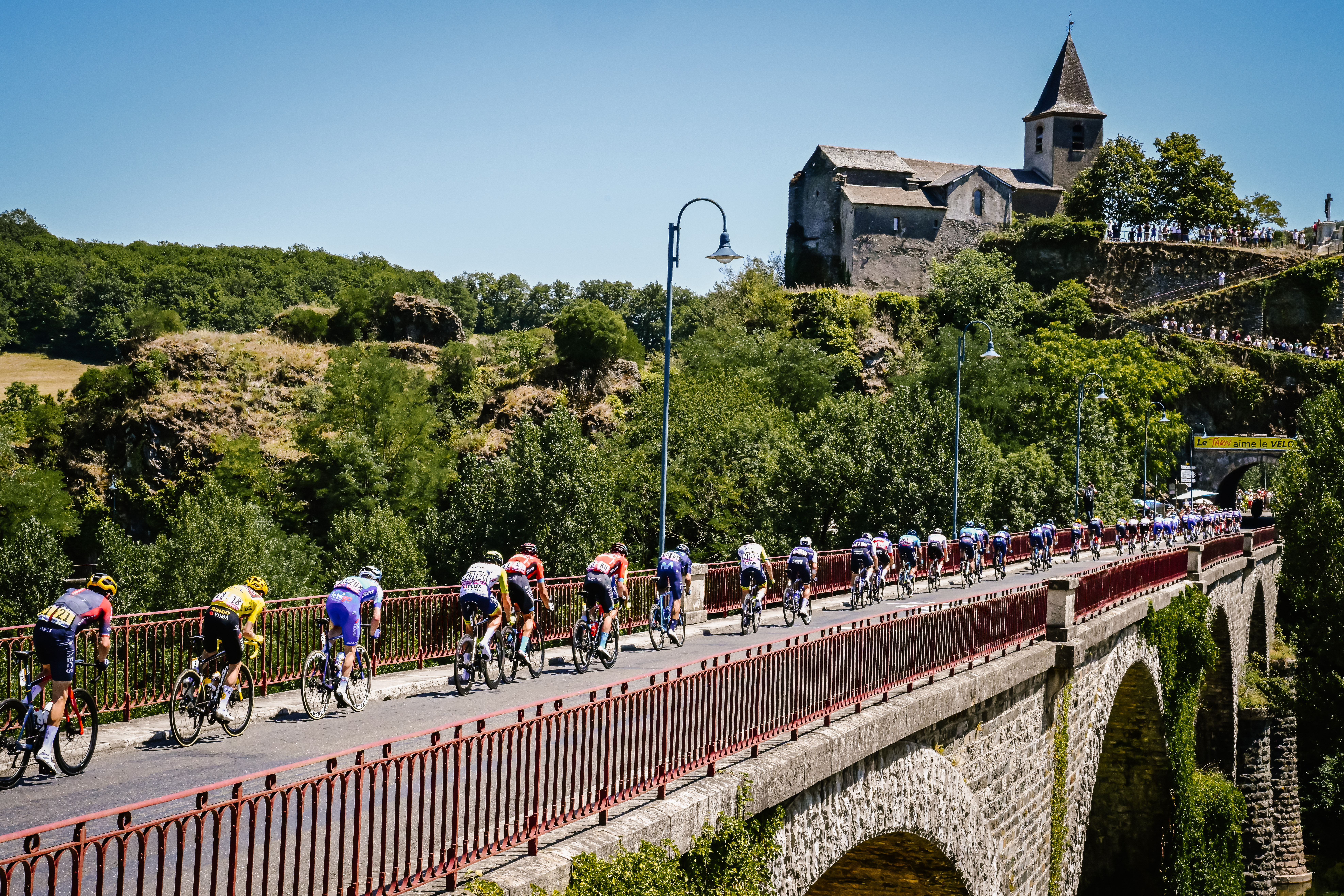 2022 Tour de France, stage 15 (A.S.O., Pauline Ballet)