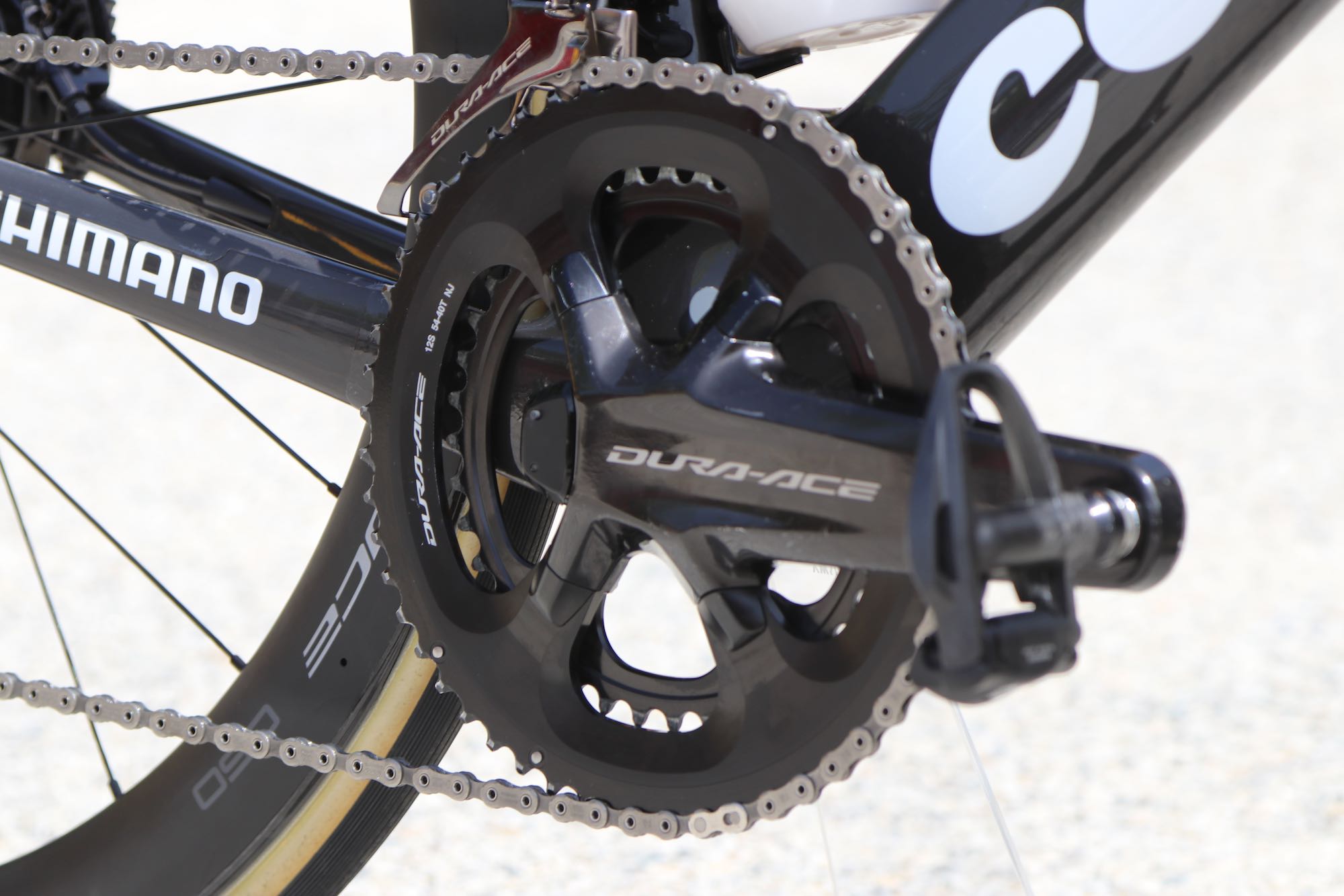 2023 Cervelo S3 Jonas Vingegaard Dauphine 2022 – 7