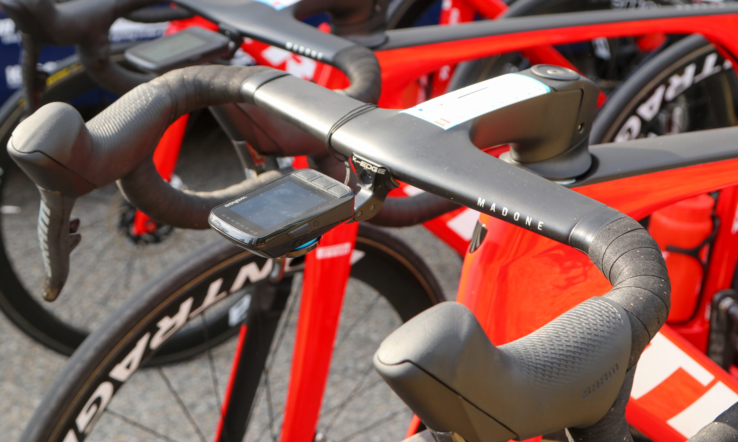 2023 Trek Madone 1 – credit Mat Brett road.cc