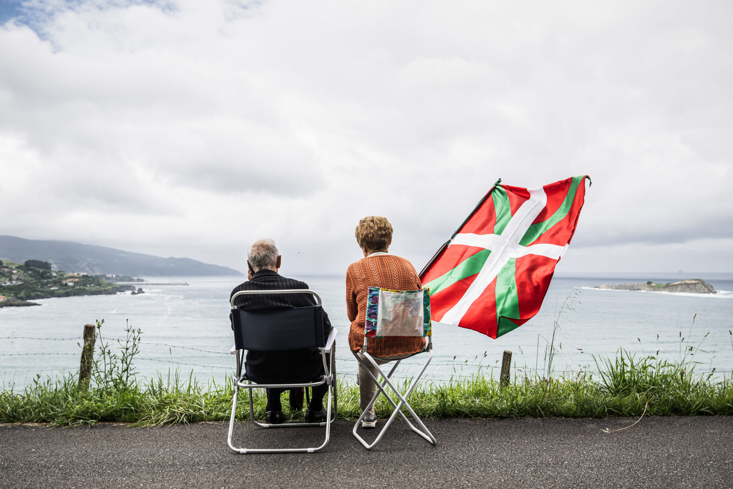 2023 Tour de France Basque fans (A.S.O/Charly Lopez)