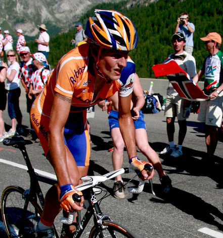 Michael Rasmussen, 2007 Tour de France