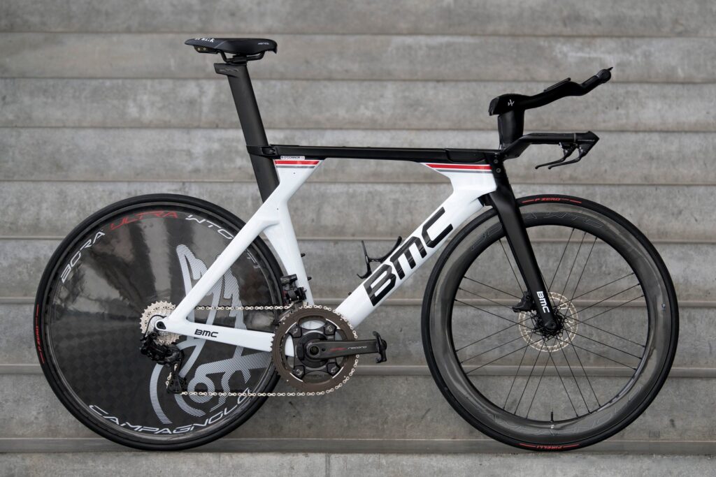 AG2R TT Bike