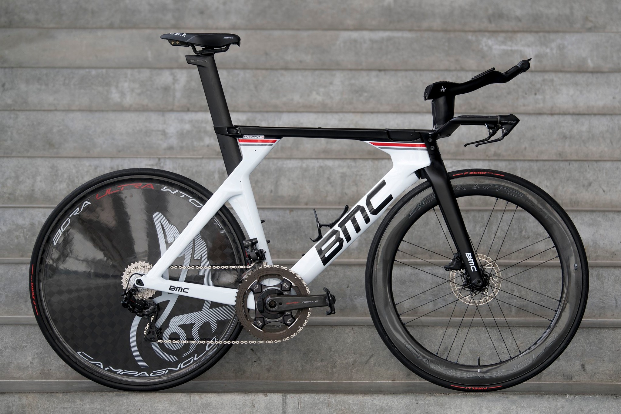 AG2R TT Bike