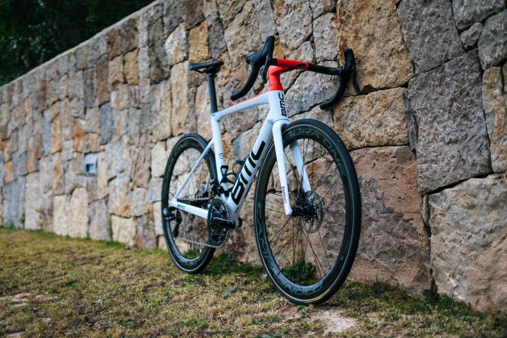 BAB AG2R BMC Team Bike 4
