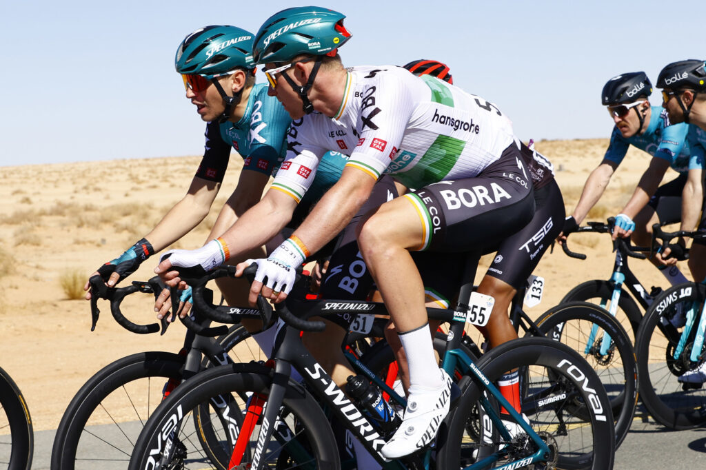 Bora Hansgrohe S-Works SL7