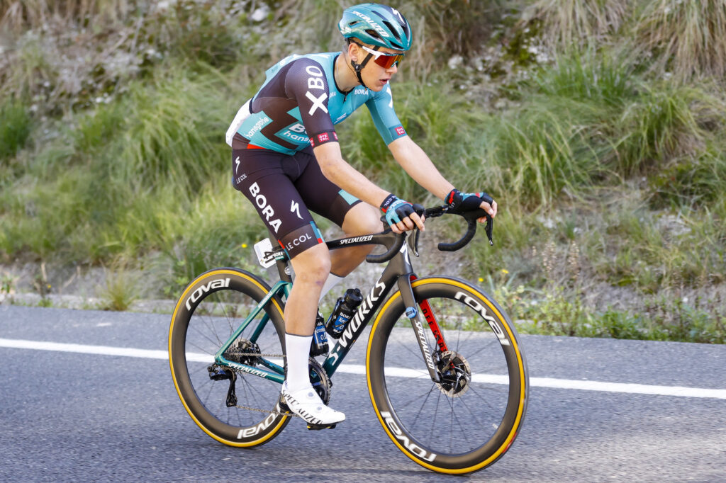 Bora Hansgrohe S-Works SL7 2