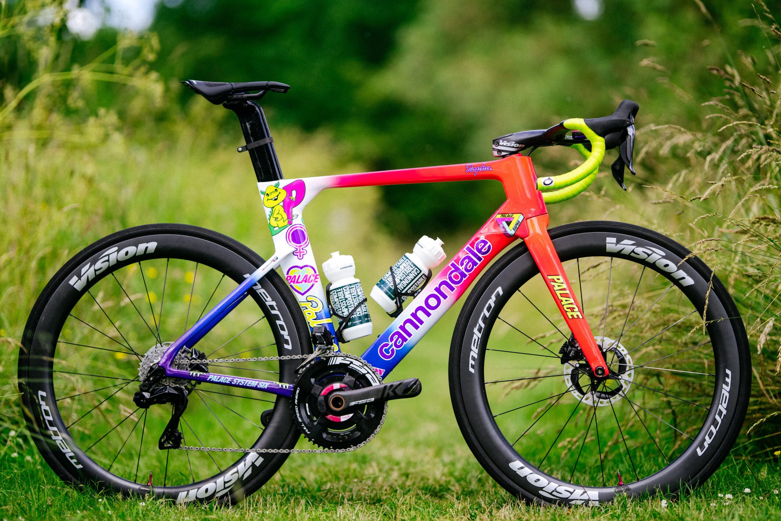 Cannondale SystemSix 1
