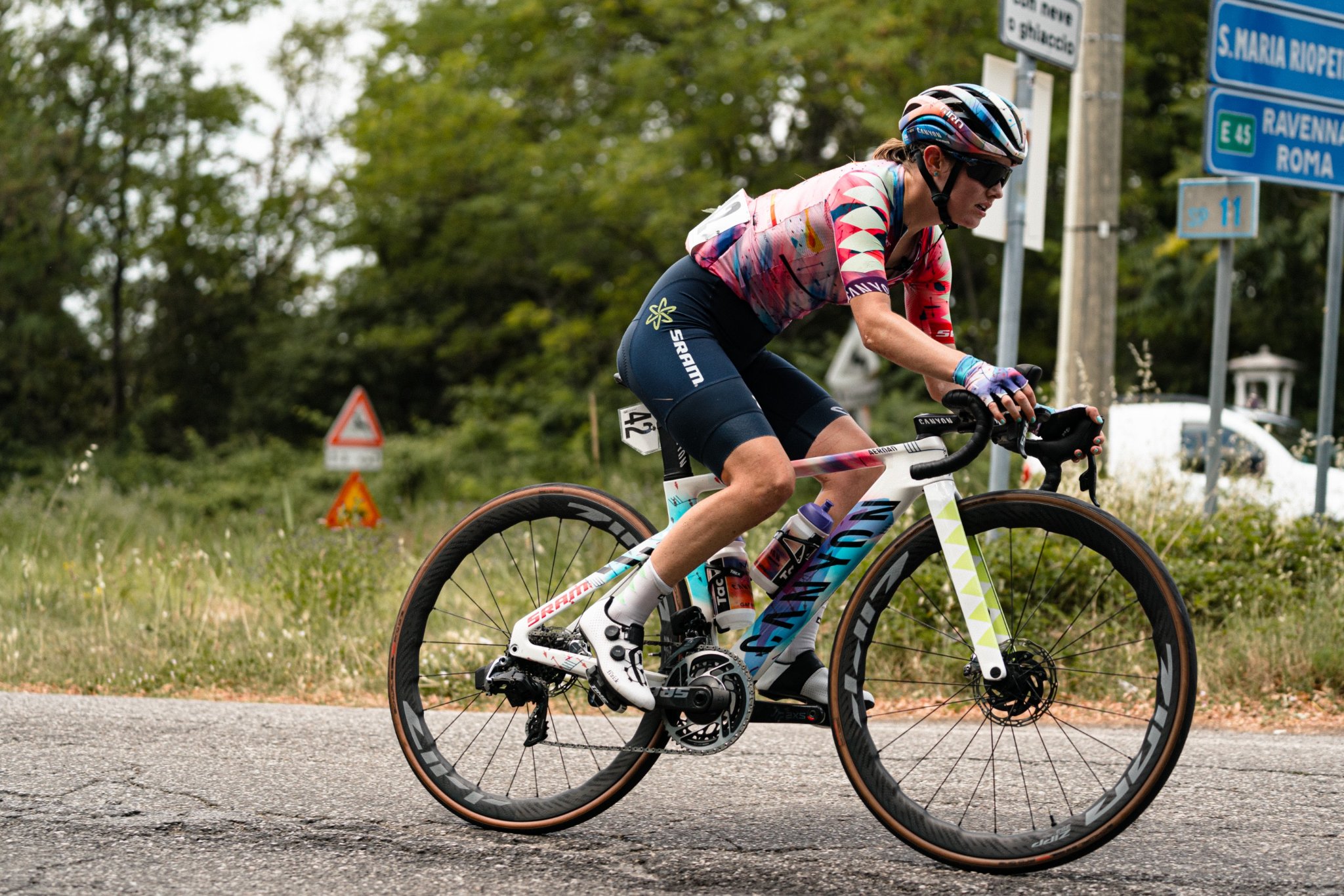 Canyon::SRAM Aeroad