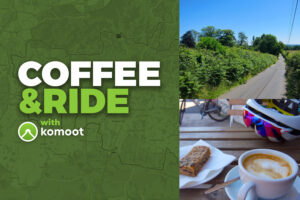 coffee and ride with komoot – Jo Burt