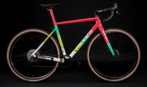 2022 Colnago G3X Nathan Haas Rift dopamine special hero