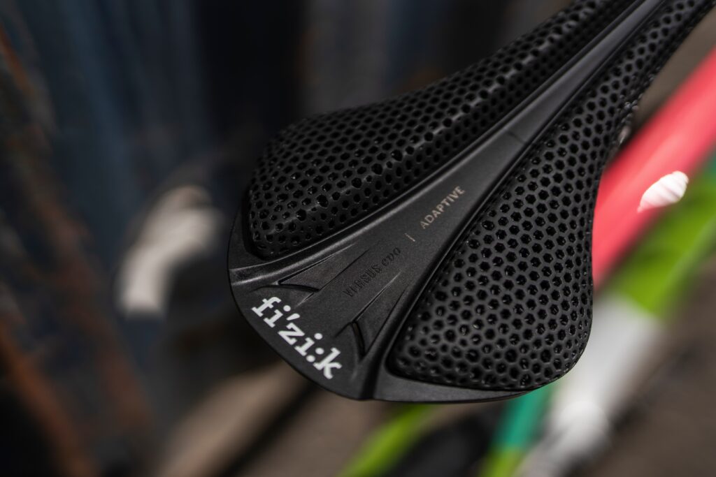 2022 Colnago G3X Nathan Haas Rift dopamine special saddle