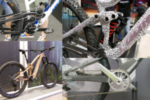 EB cool bikes collage