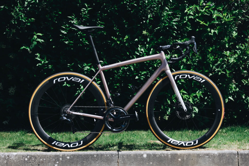 2021 Kasper Asgreen Specialized Aethos 2