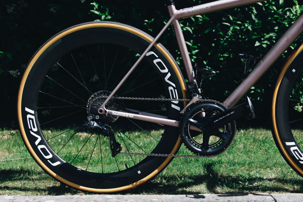 2021 Kasper Asgreen Specialized Aethos 8