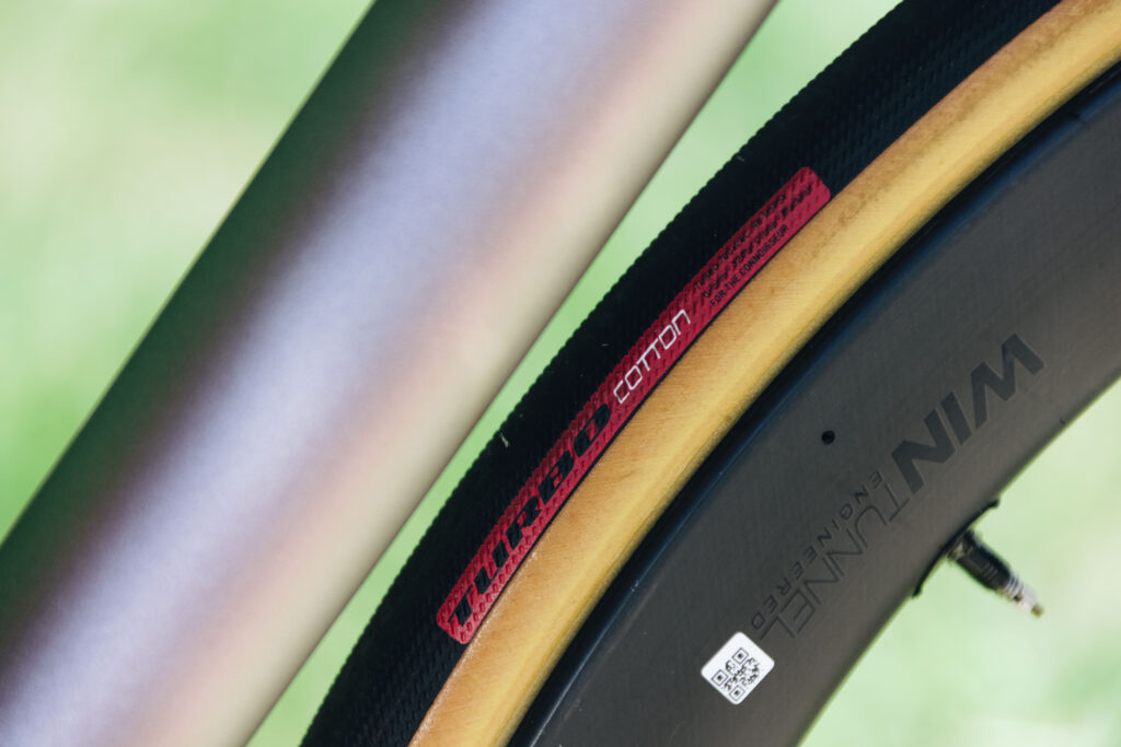2021 Kasper Asgreen Specialized Aethos 11