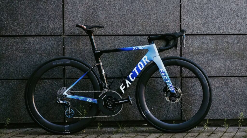 Israel Premier Tech Factor Ostro VAM TDF22 1