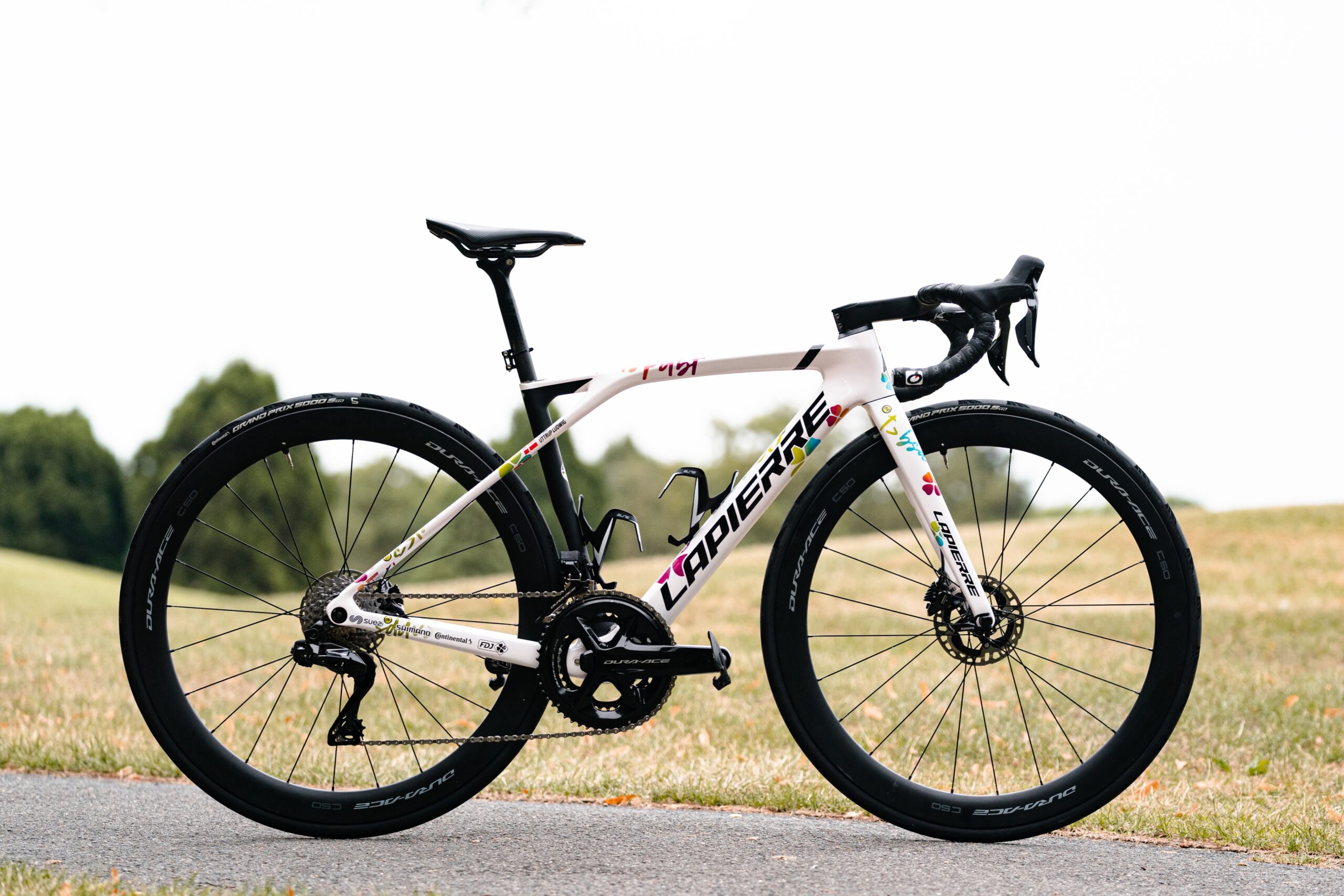 FDJ-Suez Futuroscope Lapierre 1
