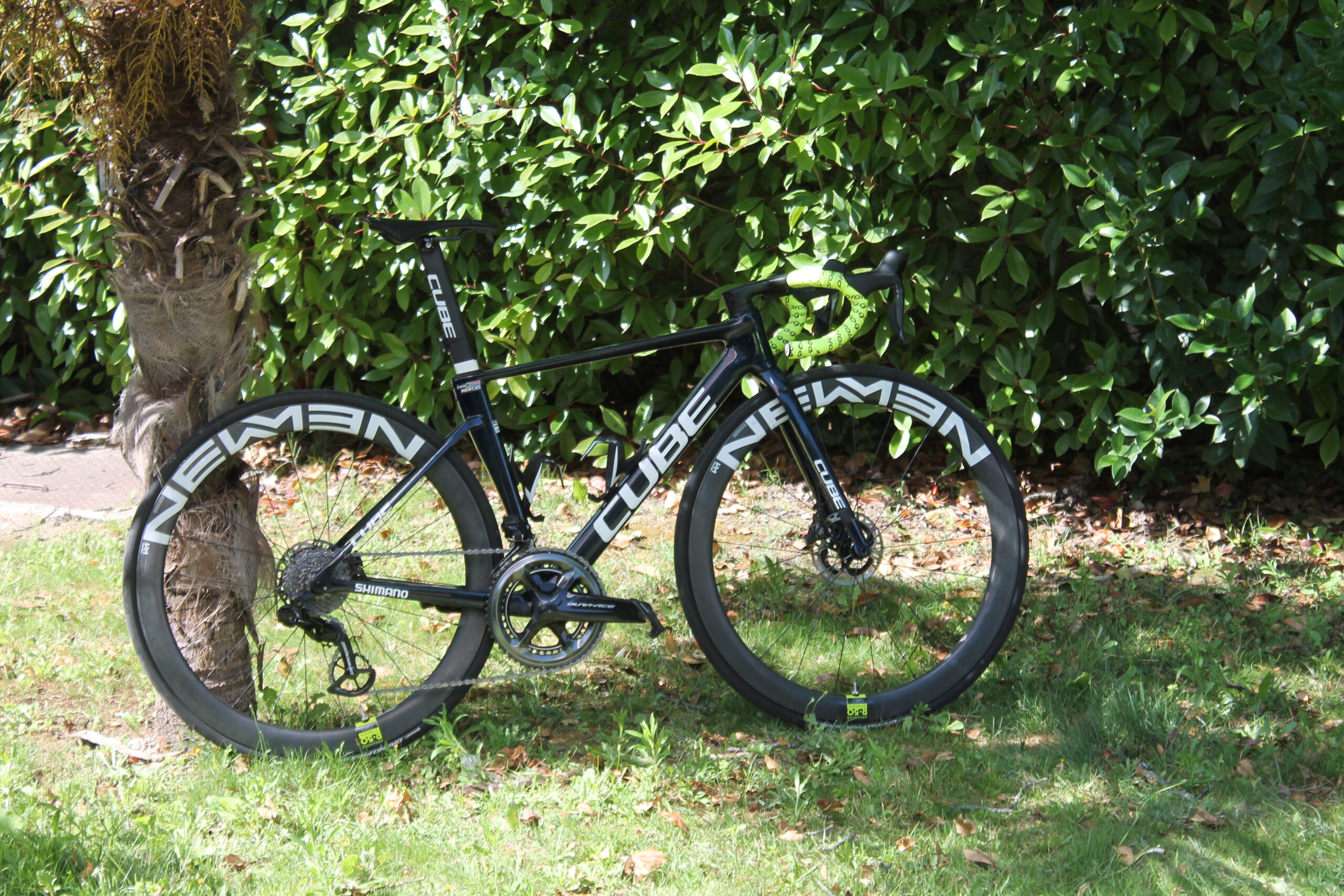 2022 Dauphine Cube Litening – 00