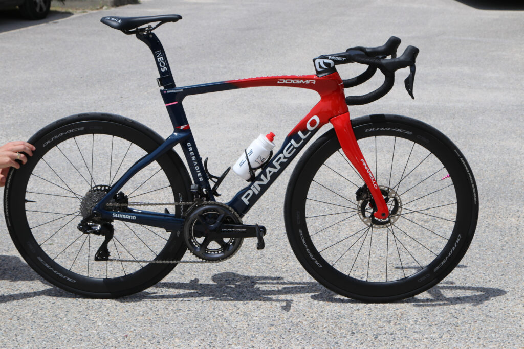 Ineos Grenadiers Dogma F TDF-11