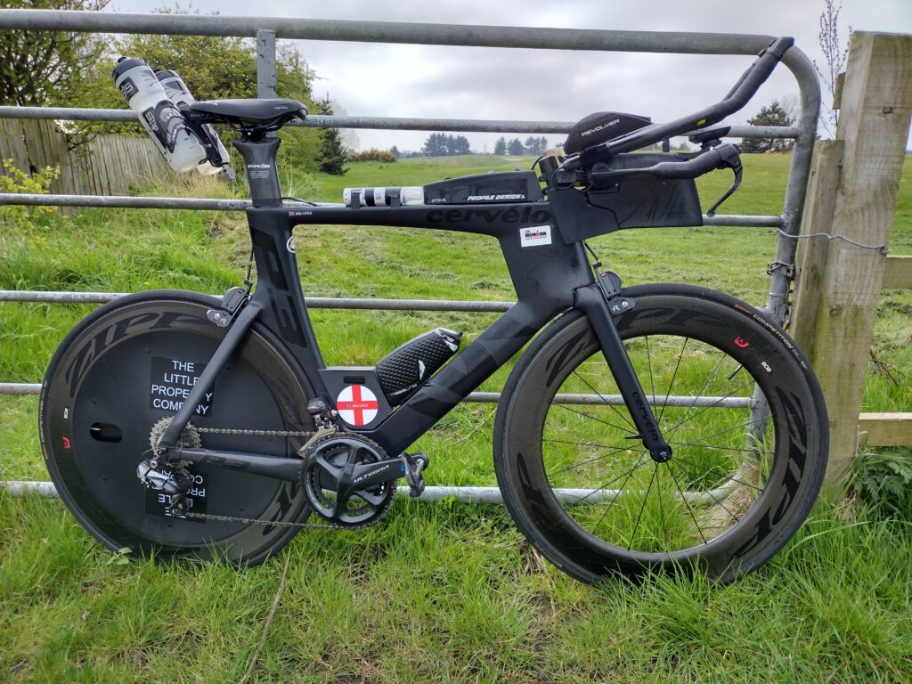 Mike Little bike