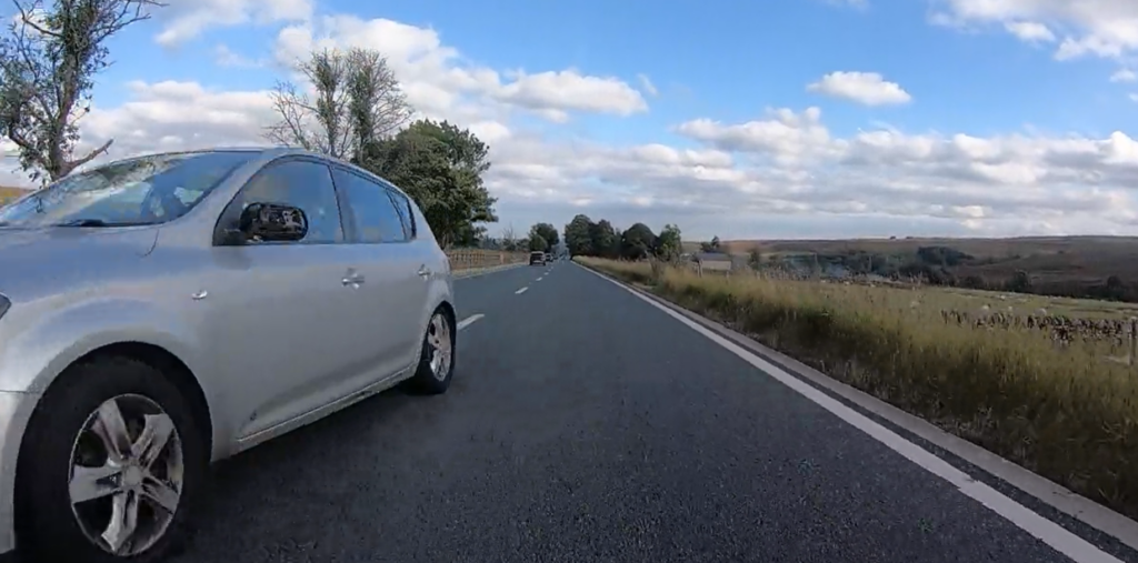 Near Miss of the Day 803