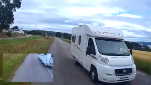 Near Miss of the Day 805