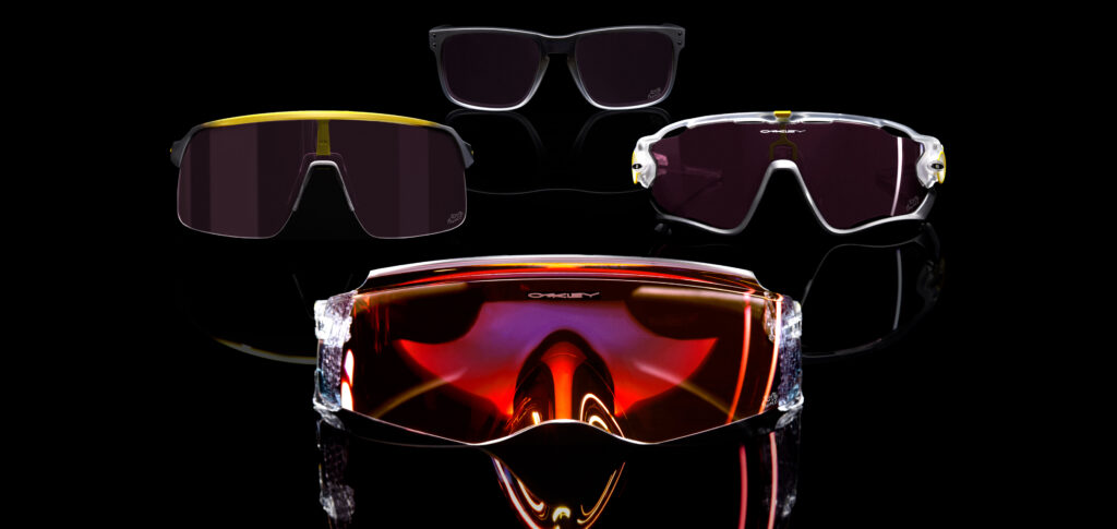 Oakley 2022 Tour de France Edition hero