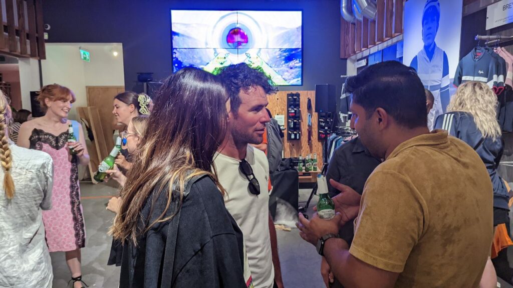Mark Cavendish Rapha