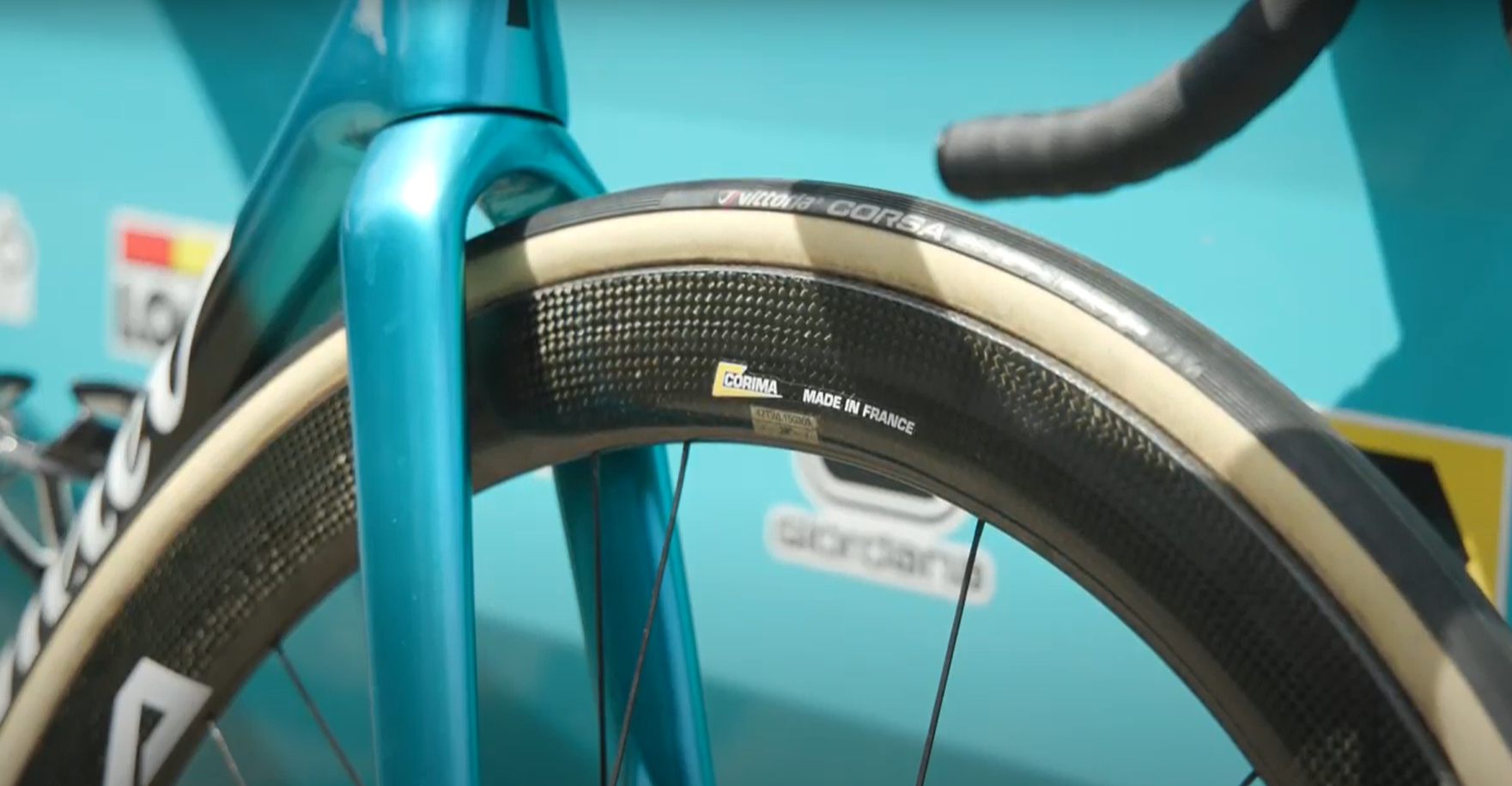 2022 TdF Astana tubular corima
