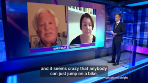 Scotland Tonight debate (Scotland Tonight)