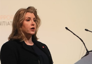 Penny Mordaunt