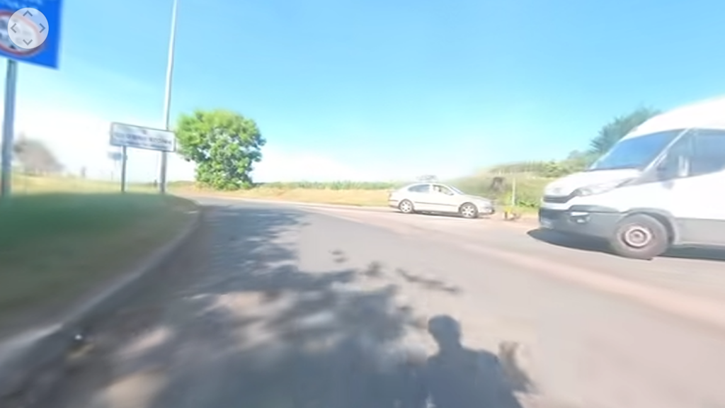 Near Miss of the Day 801