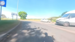 Near Miss of the Day 801