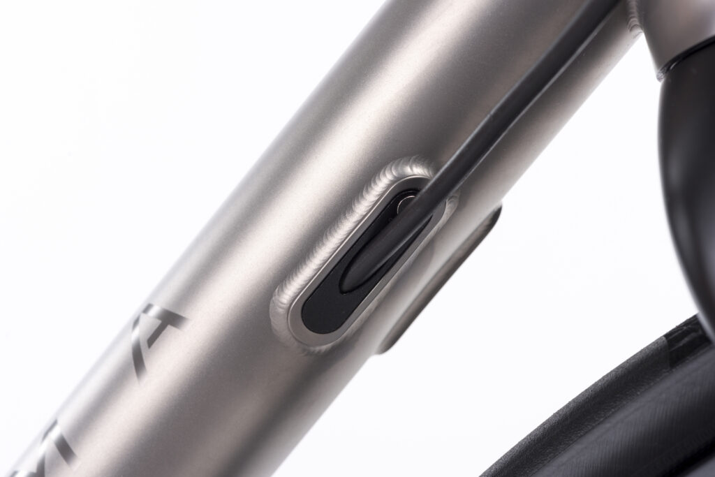 2022 Enigma Evoke Mk3 Internal routing