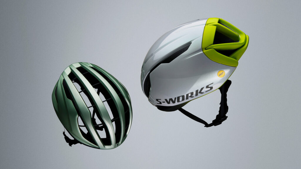 2022 Specialized S-Works Evade and Prevail Hero