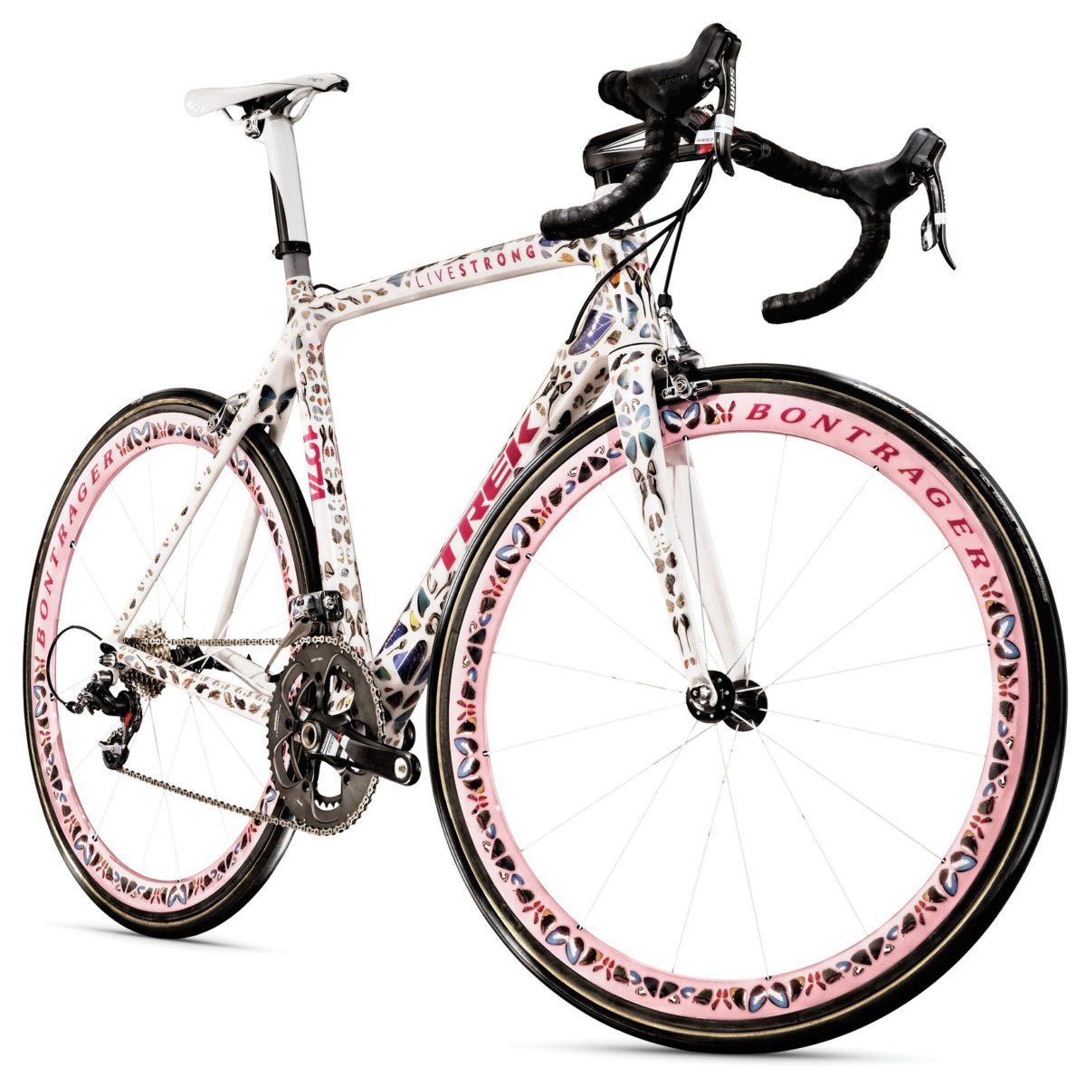 Tour 2009 Lance Armstrong Hirst Butterfly – 1