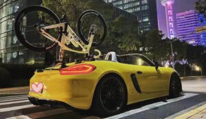 2022 Fovno inverted bike rack hero2