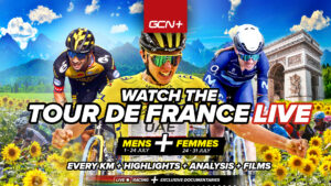 Tour de France GCN+