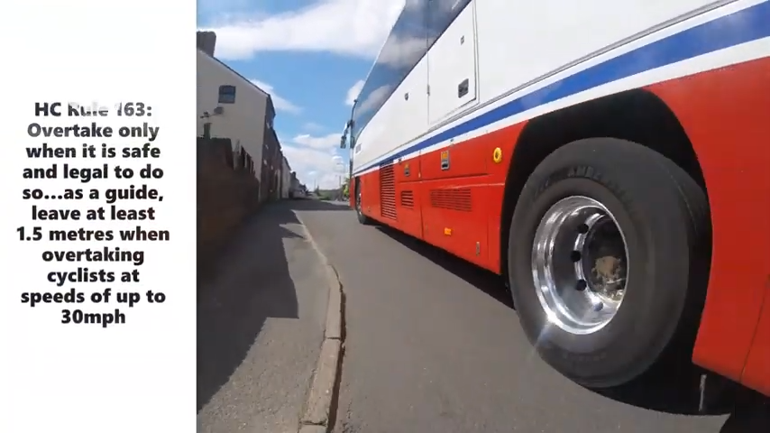 Near Miss of the Day 814