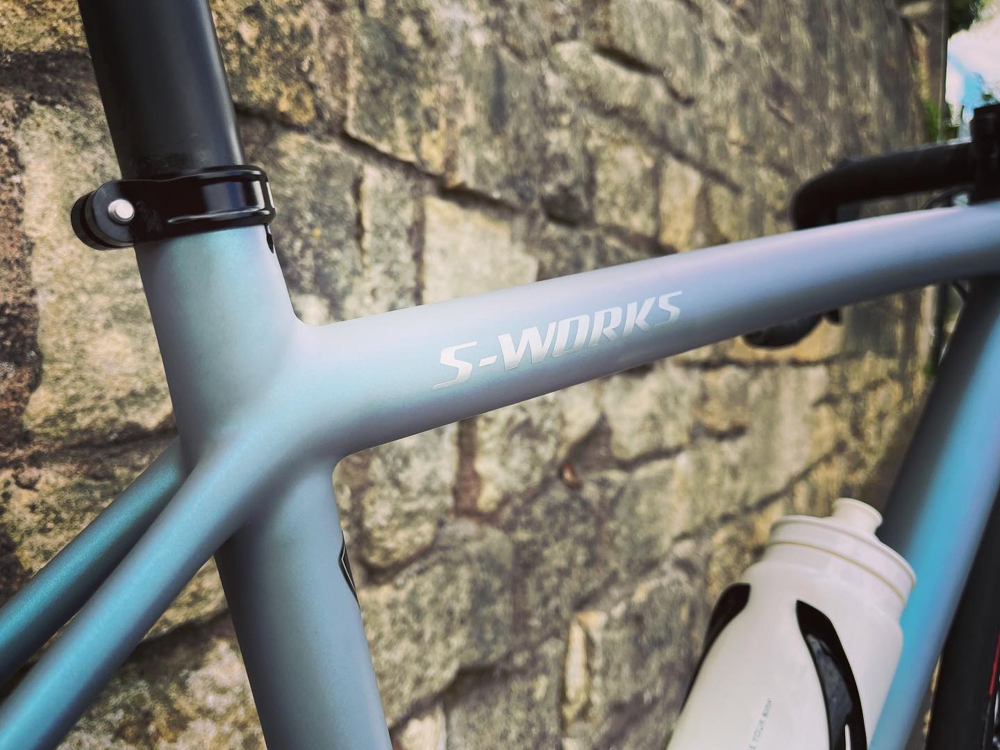 Liam’s S-Works Aethos 5