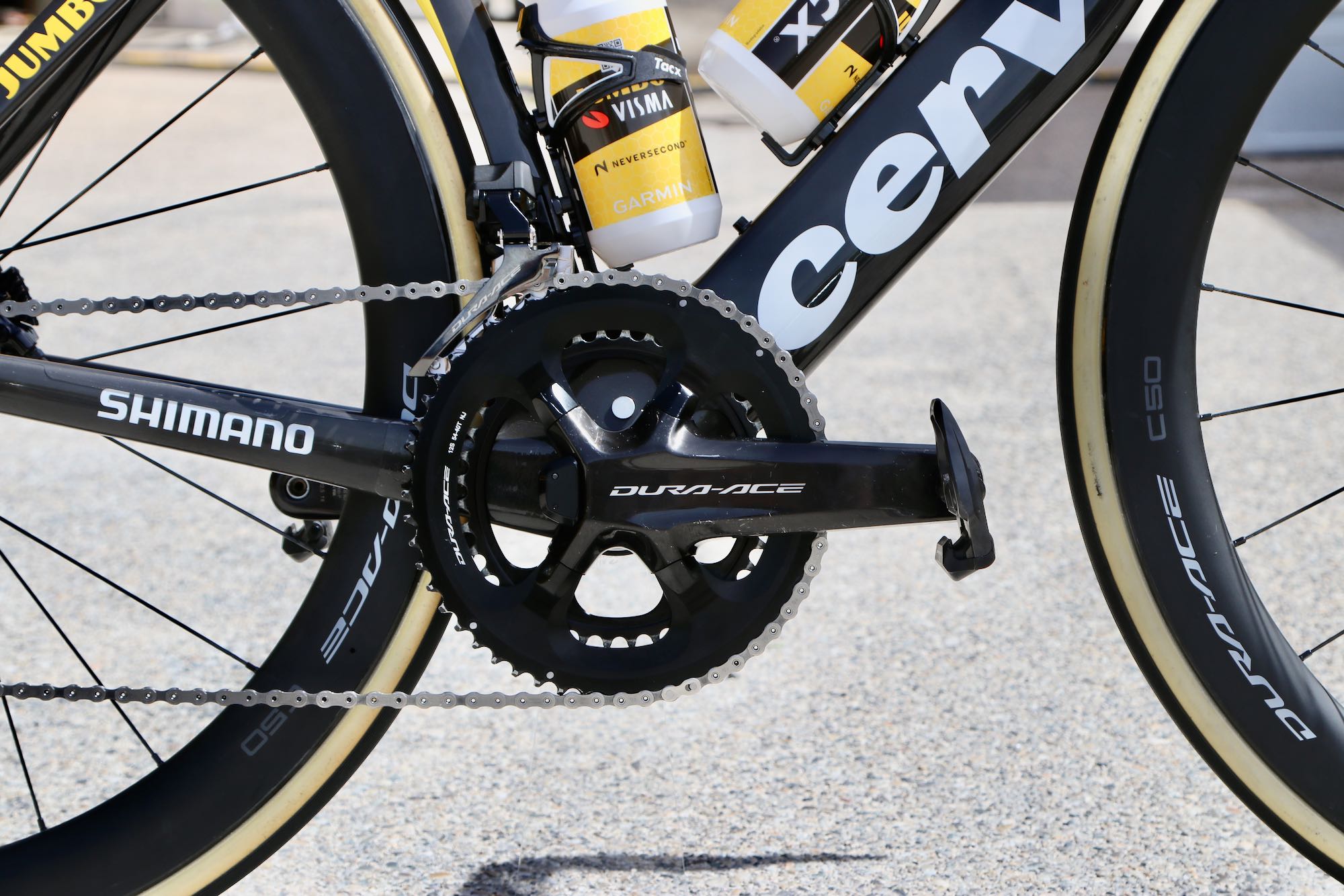2022 Dauphine Jumbo Shimano Dura-Ace 12-speed Di2 – 1