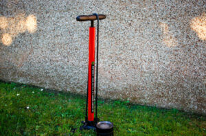 Lezyne Sport Gravel Drive Track Pump