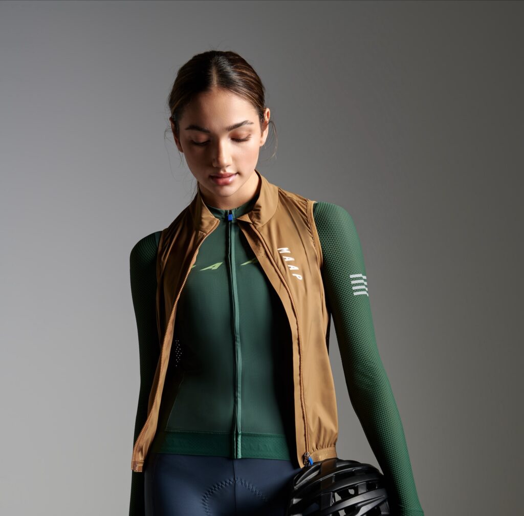 2022 Maap Draft Team Vest  &ndash; 1