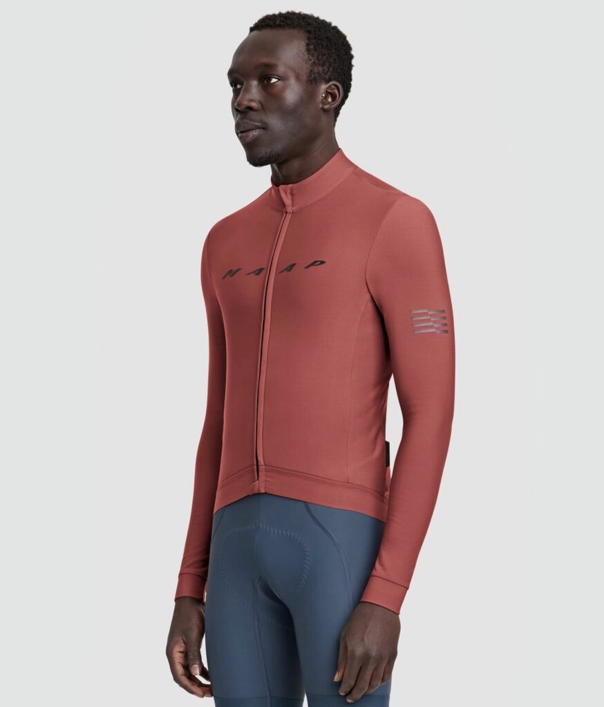 2022 Maap Evade Thermal Long Sleeve Jersey &ndash; 1