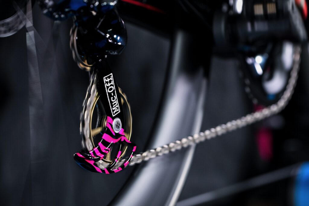 Muc-Off L.O.P.S 2.0 oversized pulley wheel system